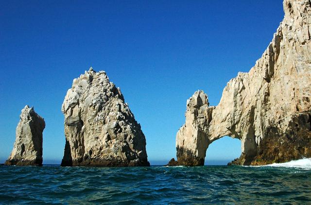 Arch of Cabo San Lucas